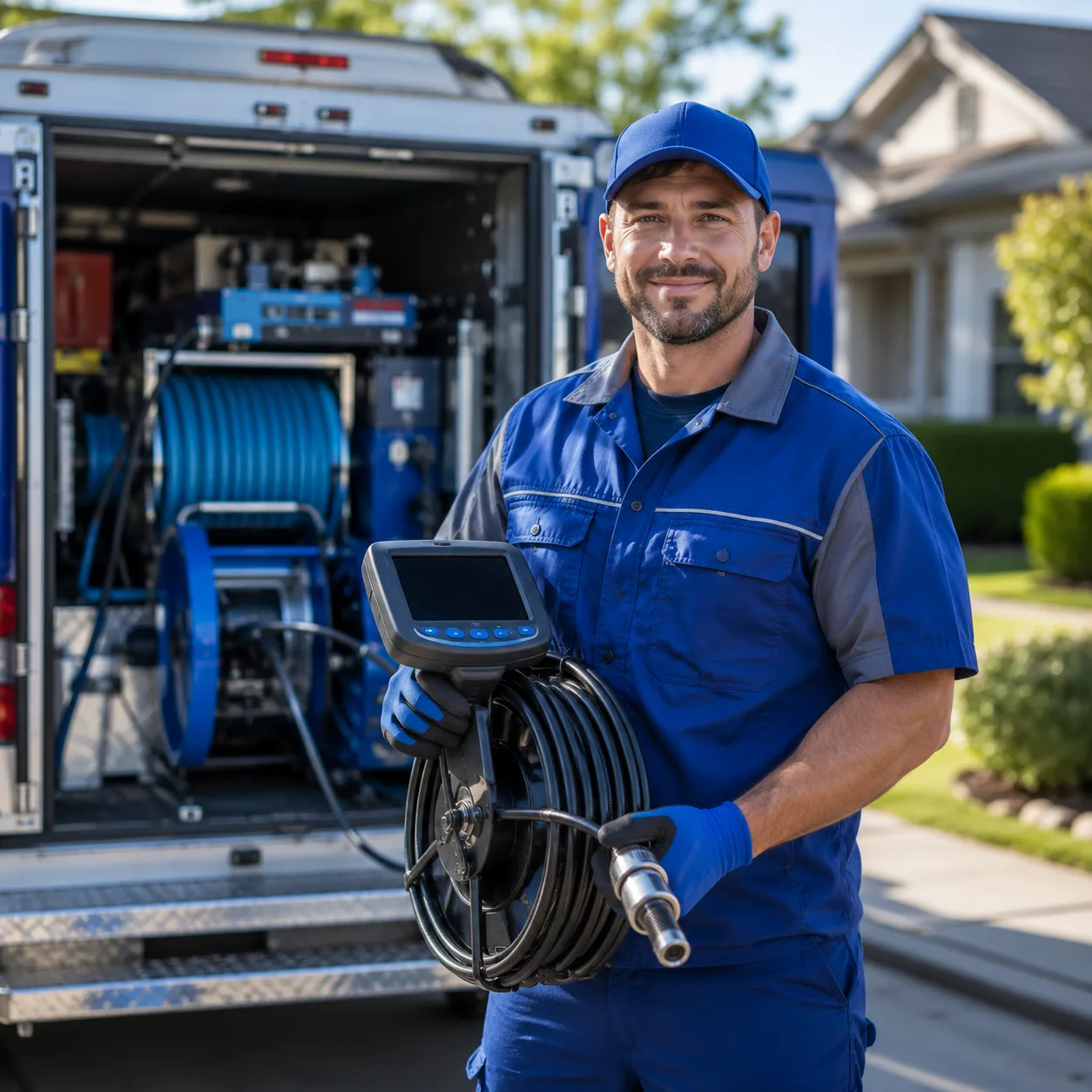 Local drainage restoration specialists in Kirby, OH